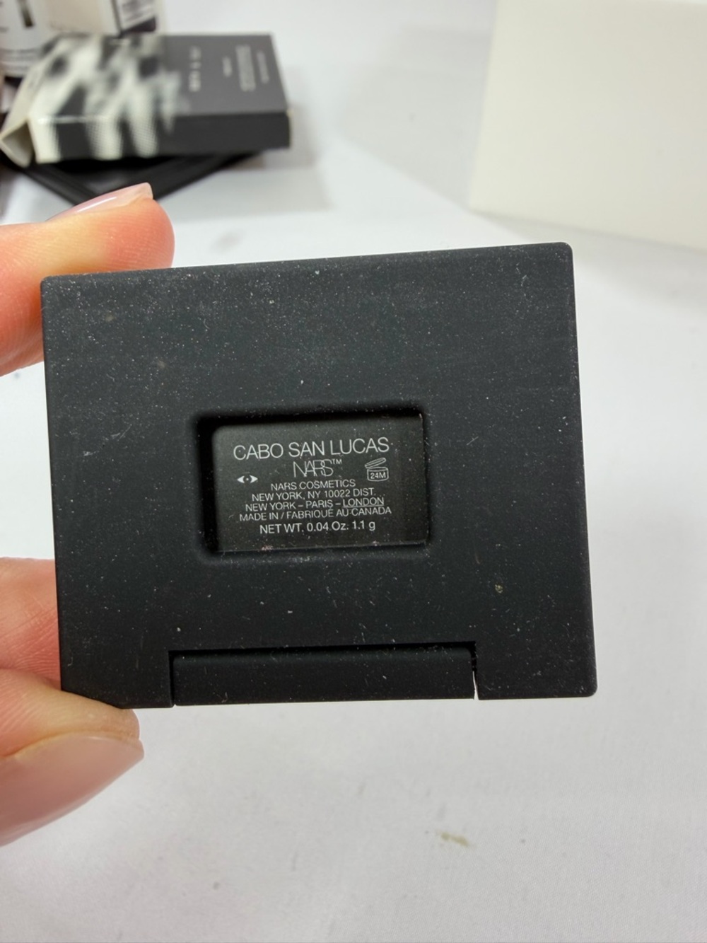 NARS Eyeshadow Single - Cabo San Lucas - Picture 2 of 4